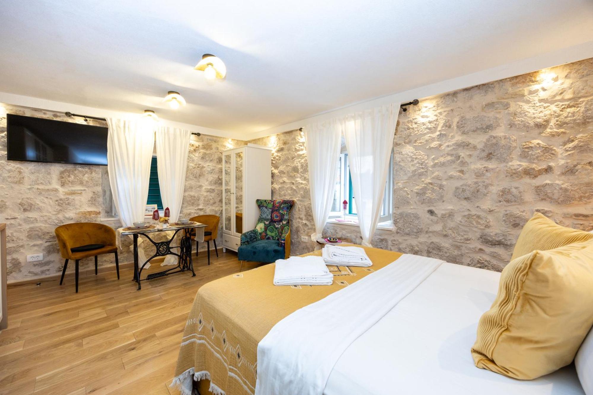 Kruna Apartments Est 2024 Split Exterior foto